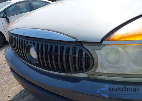 2003 Buick Rendezvous Cxl from USA, damaged, VIN 3G5DA03E73S591843